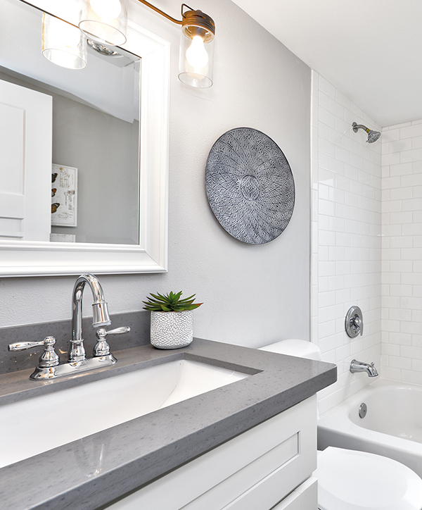 Bathroom Reno